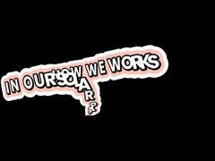 ソーラーパネルの生産ラインツアー