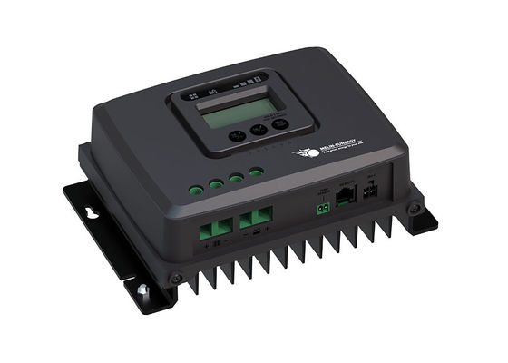 LCDディスプレイデジタル 30Amp mppt 太陽電池充電コントローラ 小サイズでIP43評価