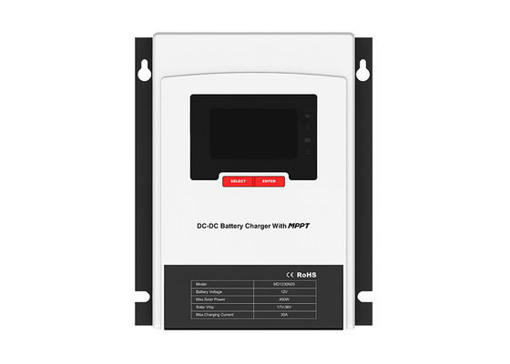 良い値段 MD1230 12V DC DC充電器 RV バッテリー充電と保守のために オンライン