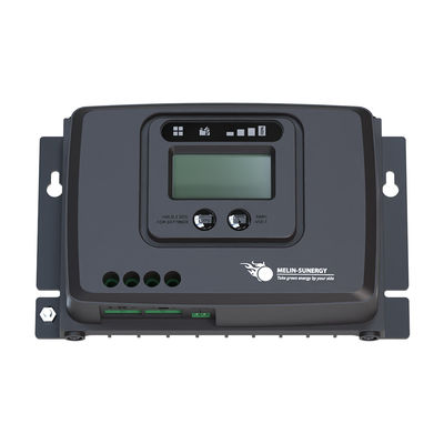 MPPT 20A 12V 24V モーターホーム 太陽光充電制御器 リチウム電池のためのインテリジェント