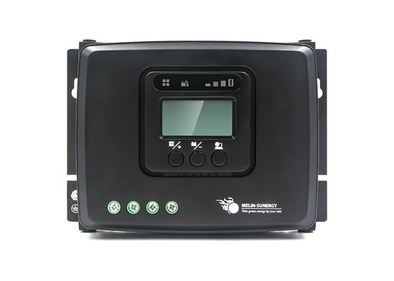 鉛酸とリチウム電池の両方のためのBluetooth 12 Volt MPPT太陽電池充電制御器 30A