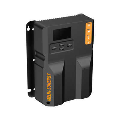 内蔵Bluetooth MPPTソーラー充電コントローラー、520W/12V 1040W/24V最大PV入力電力、99.9%の追跡効率