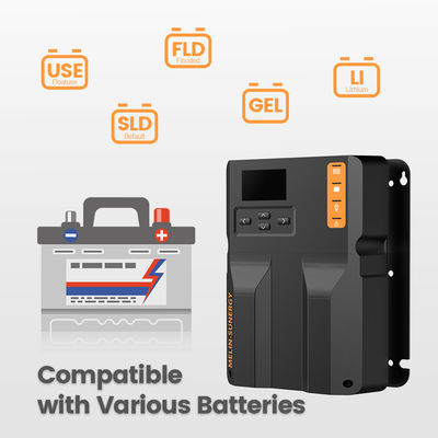 良い値段 高電圧 MPPT ベースの太陽電池充電制御器 150V 入力 MT508-40A オンライン