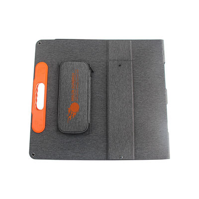 良い値段 300W RV ポータブル折りたたみ太陽光パネル IP65 オプションの太陽光充電コントローラ オンライン