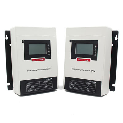 50A DC DCチャージャー バックブースターネータ充電とIP32 車両およびオフグリッドアプリケーションのための保護