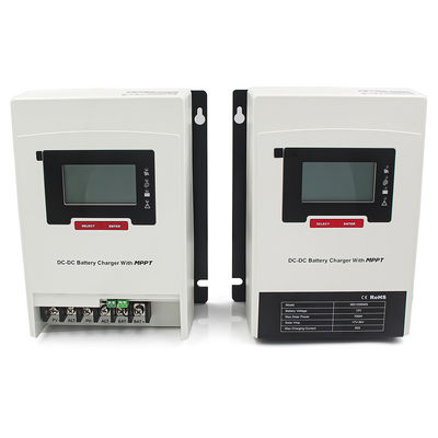 良い値段 400W MPPT DCからDC充電器 リオン電池 -35°Cから65°Cの温度範囲 オンライン