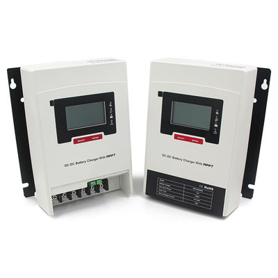 良い値段 最大 400W 太陽光入力 DC DC 12V 充電器 ブルートゥース IP32 保護 オンライン