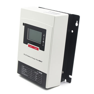 良い値段 12Vdc DC DC 自動車バッテリー充電器 30A MPPT 太陽光制御器 IP32 保護度 オンライン