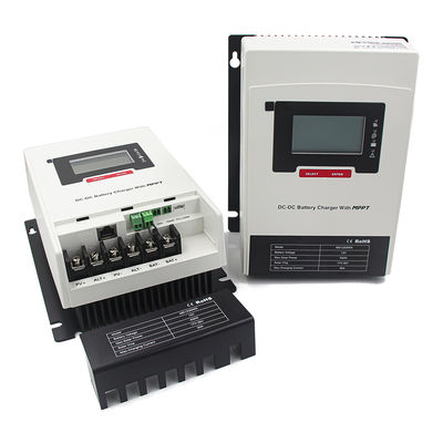良い値段 12V DC 400W DC DC RVチャージャー 最大 PV電圧 55V 幅広い温度範囲 オンライン