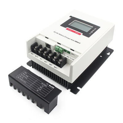 良い値段 マックス 60A 12Vdc オルターネーター バックブーストチャージャー 50A MPPT 電圧範囲 17 - 36V オンライン