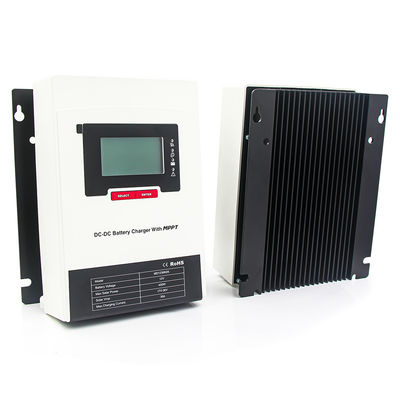 良い値段 700W PV 入力 50A DC DC 充電器 IP32 保護 12V スタートバッテリー充電器 オンライン