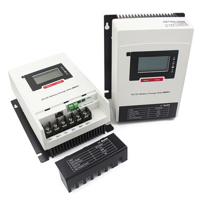 良い値段 60A 12Vdc Max.Alternator DC DC 充電器 50A MPPT 太陽電池充電器 700W PV 入力電源 オンライン