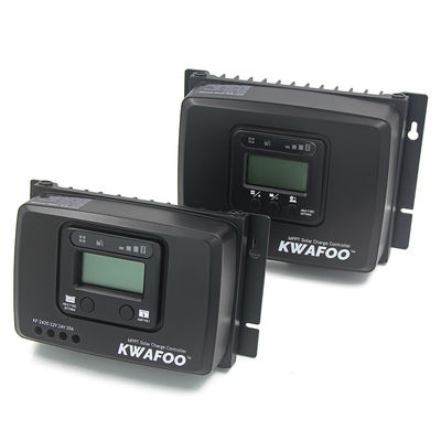 良い値段 表面マウント 40A RV MPPT 太陽電池充電制御器 IP43 最大 PV 電力 1160W オンライン