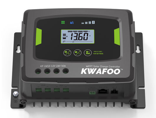 24v 12v 50Amp mppt 太陽電池充電制御 マックス.太陽電池入力 100V