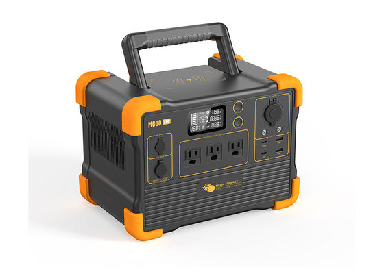 良い値段 3500回のサイクル寿命を持つポータブル電源ステーション、1年間の保証、および内蔵MPPT充電コントローラー オンライン