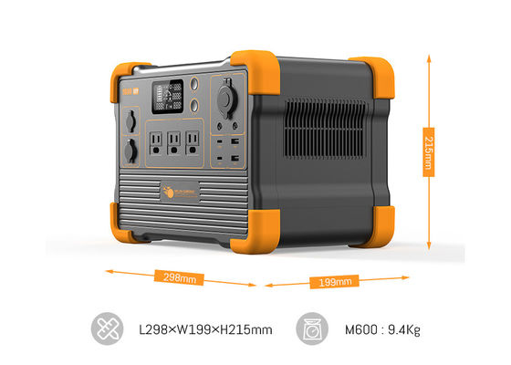 3500 リサイクル コンパクト ポータブル モバイル 太陽光発電機 MPPT 充電制御器内蔵