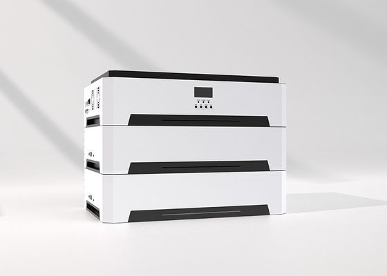 良い値段 ハウス 10KW ソーラーバッテリー 格子/発電機統合のための貯蔵システム オンライン