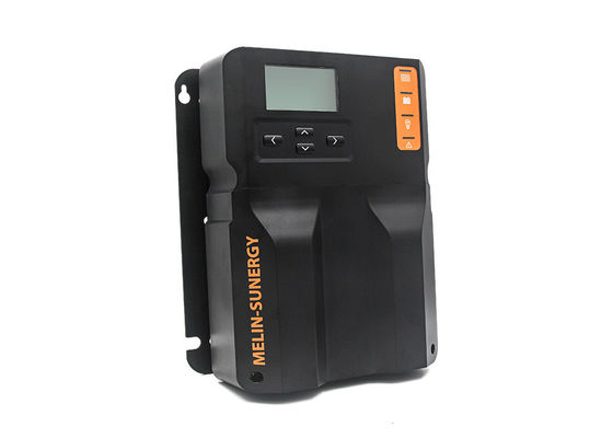 40A MPPTソーラー充電コントローラー、99%効率、IP32防水、12V/24V自動システム用36ヶ月保証