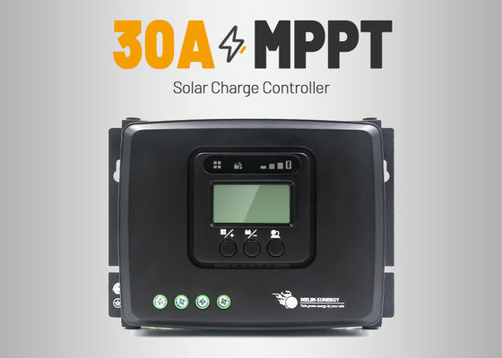 30A 12V 24V 高効率のMPPT太陽電池充電制御器
