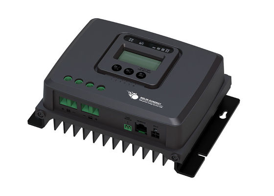 IP43 インテリジェント MPPT リクリエーション用車両用太陽光RV電源パネル制御ユニット