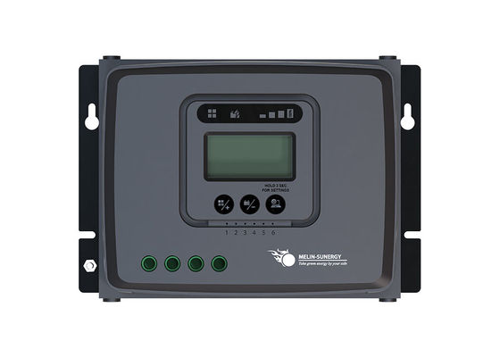 IP43 小型 30 アンプル MPPT 太陽電池電荷制御器 ライフポ4 電池