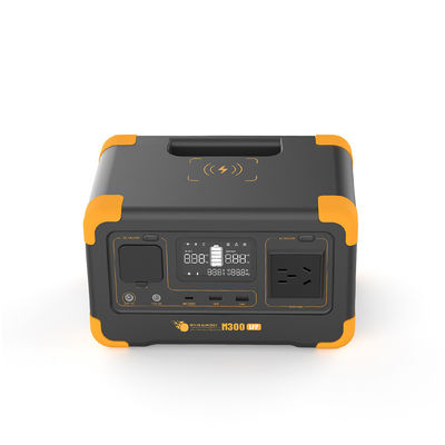 AC/DC/USB出力付きポータブル電源パック MPPT充電コントローラー搭載 ソーラー蓄電 リチウム電池 ソーラー発電機