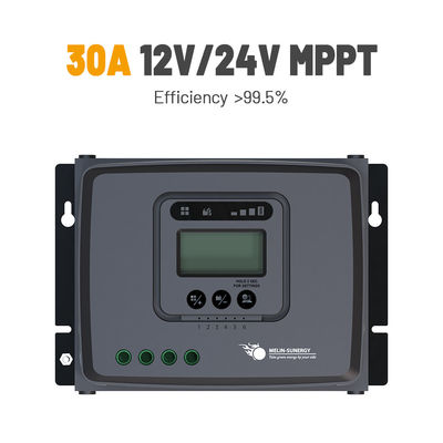 良い値段 表面マウント 12V 30A 太陽電池充電制御器 オンライン