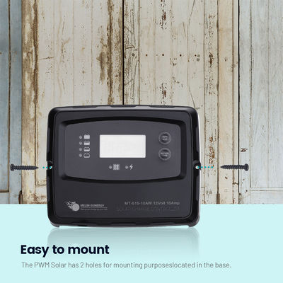 良い値段 12V 24V デジタルソーラー充電コントローラ 190W @ 12V 380W @ 24V と BMS Wake Up for AGM LFP リチウム電池システム オンライン