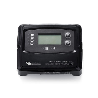 5段階LFP リチウム電池太陽光調節器 IP67 スマートデジタル太陽光充電調節器