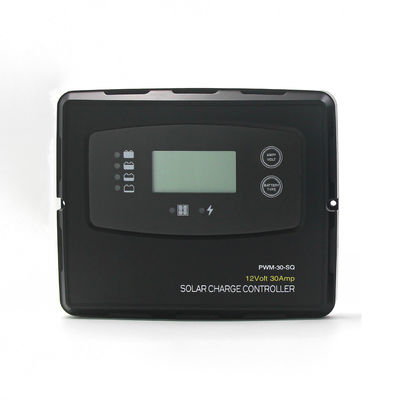 良い値段 埋め込み型 30A 40A PWM ソーラーチャージコントローラー、最大入力50V、IP22定格 オンライン