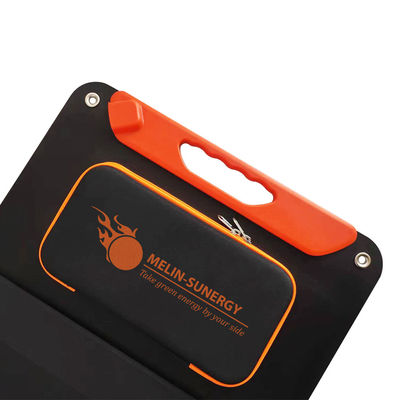 IP65 ポータブル折りたたみソーラーパネル 400W 家用・キャンプ用ソーラー発電機