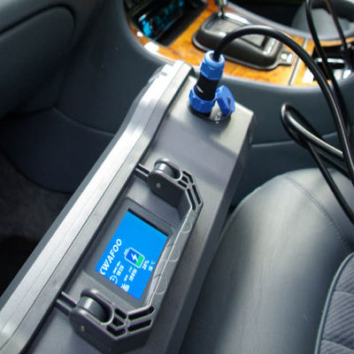 1200W PV充電と12V～150V PV入力ソーラー発電機を備えた2072Whポータブル電源ステーション