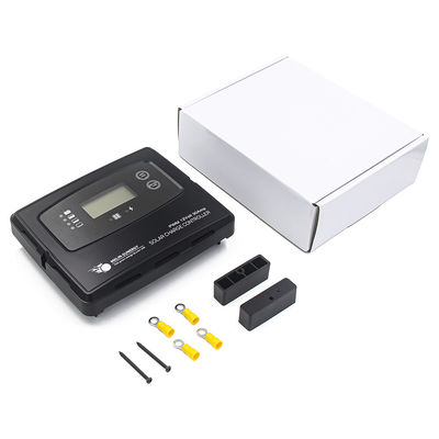 40Aデジタルソーラーチャージコントローラー、5段階充電、IP22定格、760W @ 12V