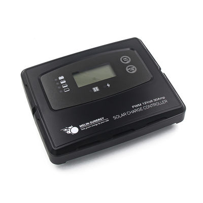 良い値段 40A PWMソーラーコントローラー、2年保証、IP22定格、12V-24Vシステム用温度補償 オンライン