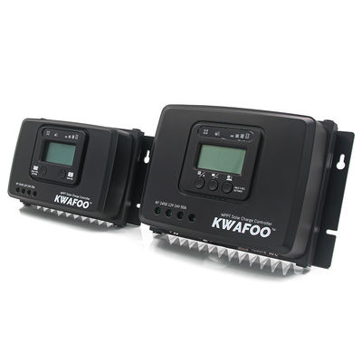 良い値段 40A MPPTソーラー充電コントローラー、5段階充電とRVソーラーシステム向け99.5%の追跡効率 オンライン