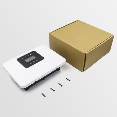 フルッシュマウント 12V 24V 40A RV Max. PVインプット 1140WのためのMPPT充電制御器